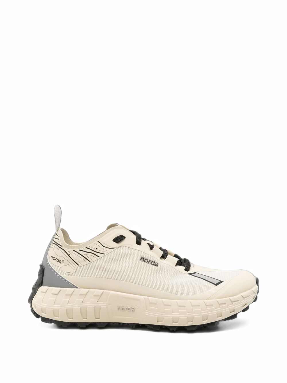 NORDA Sneakers ECRU