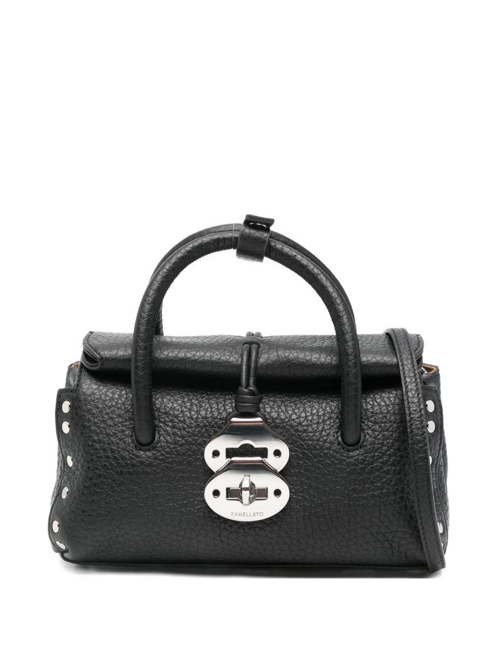 Zanellato Bags.. BLACK