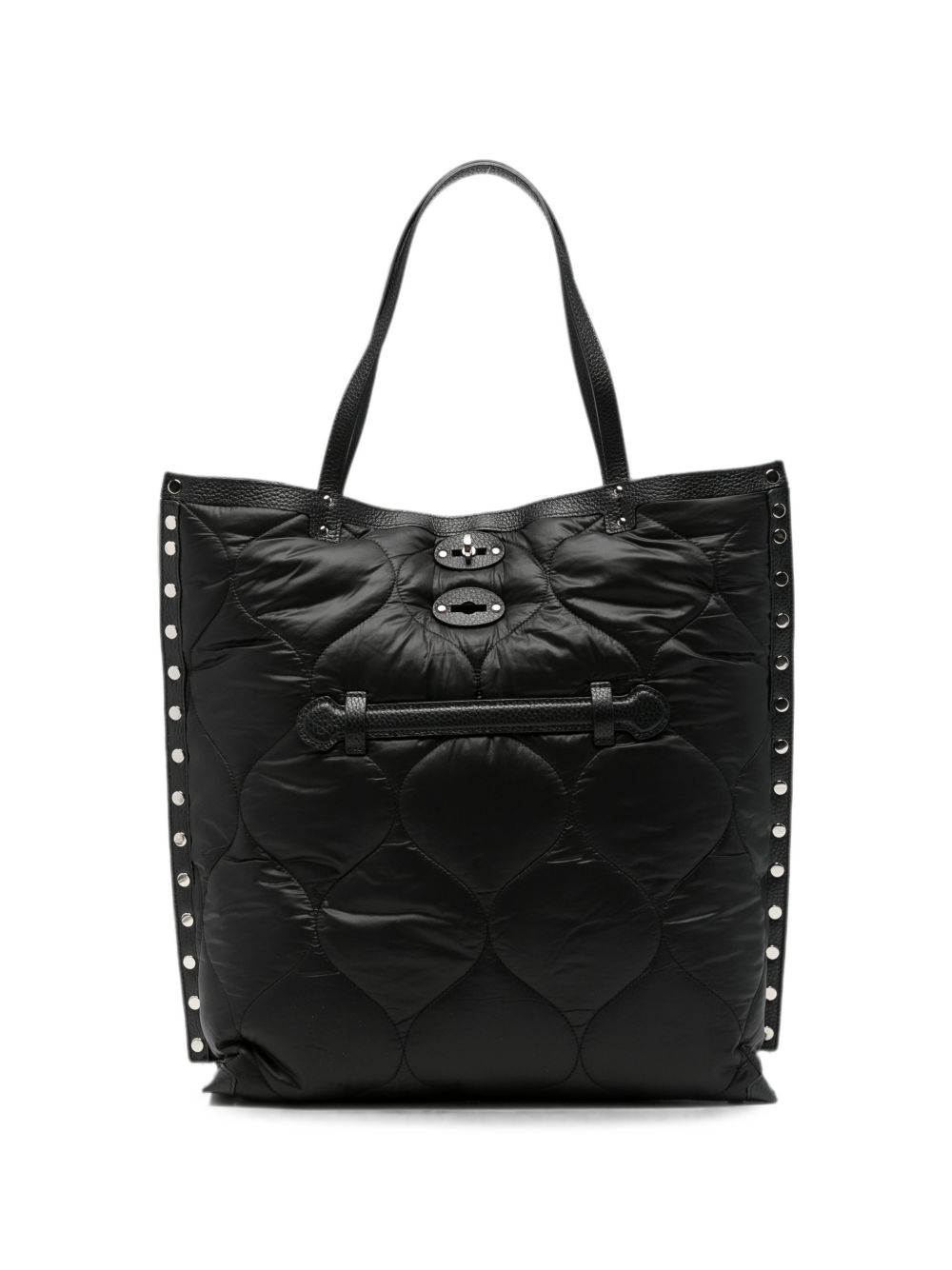Zanellato Quilted Medium Tote