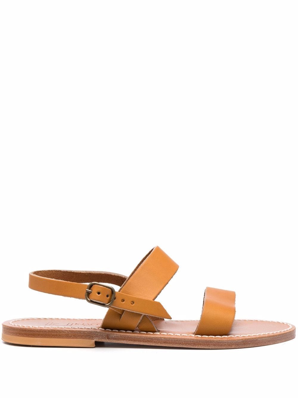 K. JacquesSt Tropez  Barigoule Leather San