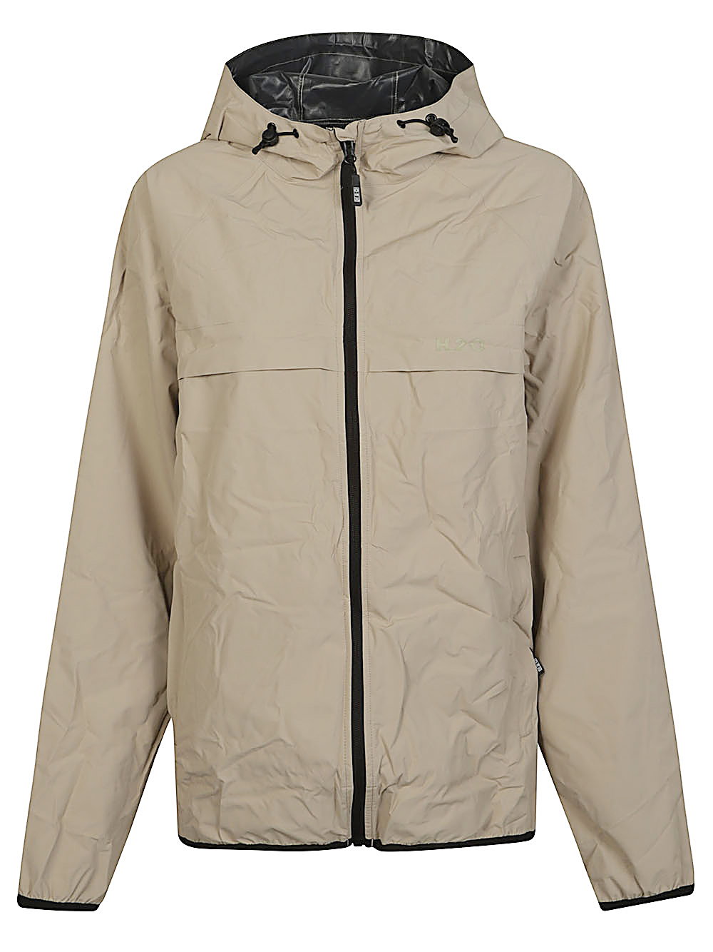 032C H2O SPORTSWEAR Coats GREY