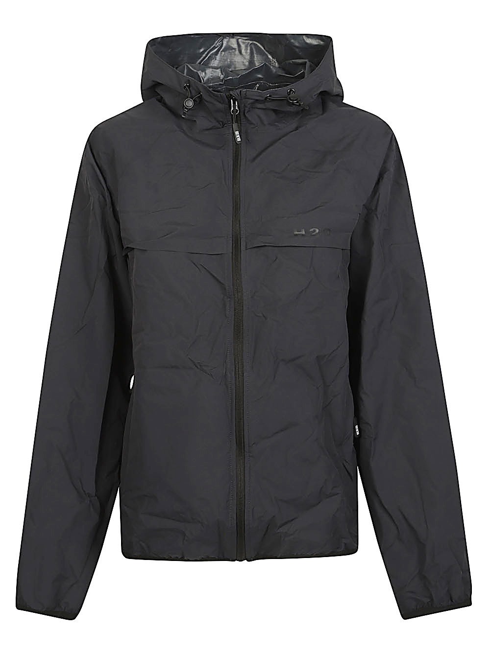 032C H2O SPORTSWEAR Coats NAVY