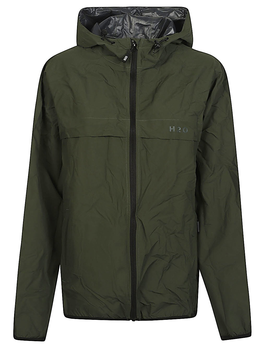 032C H2O SPORTSWEAR Coats GREEN