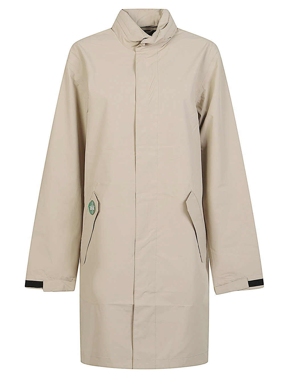 032C H2O SPORTSWEAR Coats GREY