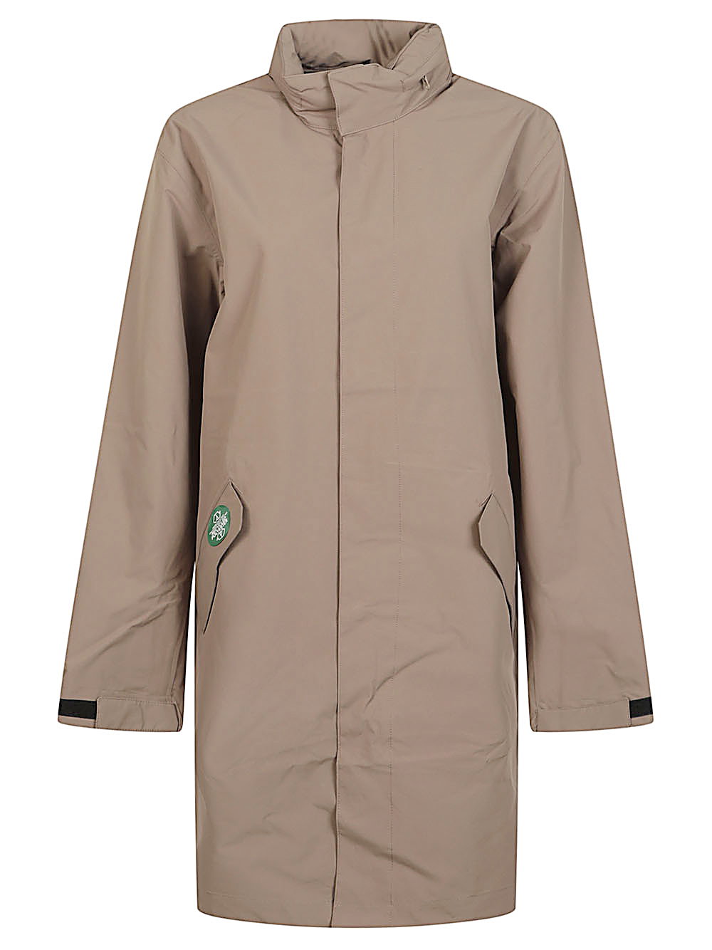 032C H2O SPORTSWEAR Coats GREY