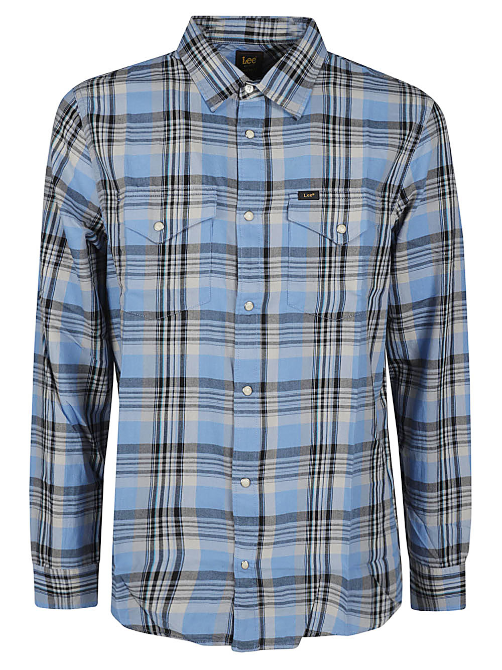 Lee Logo long sleeve shirt