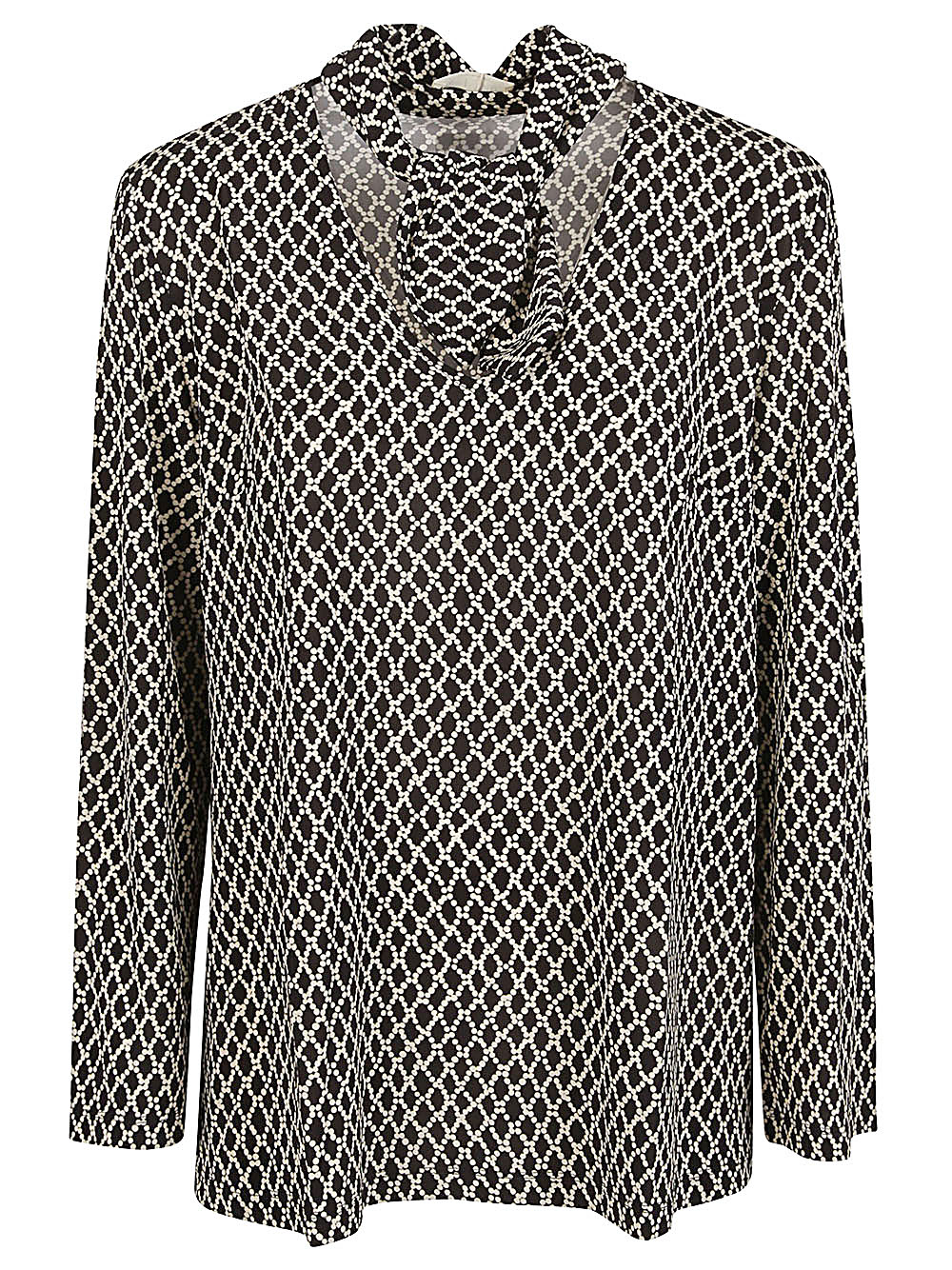 Siyu Printed blouse