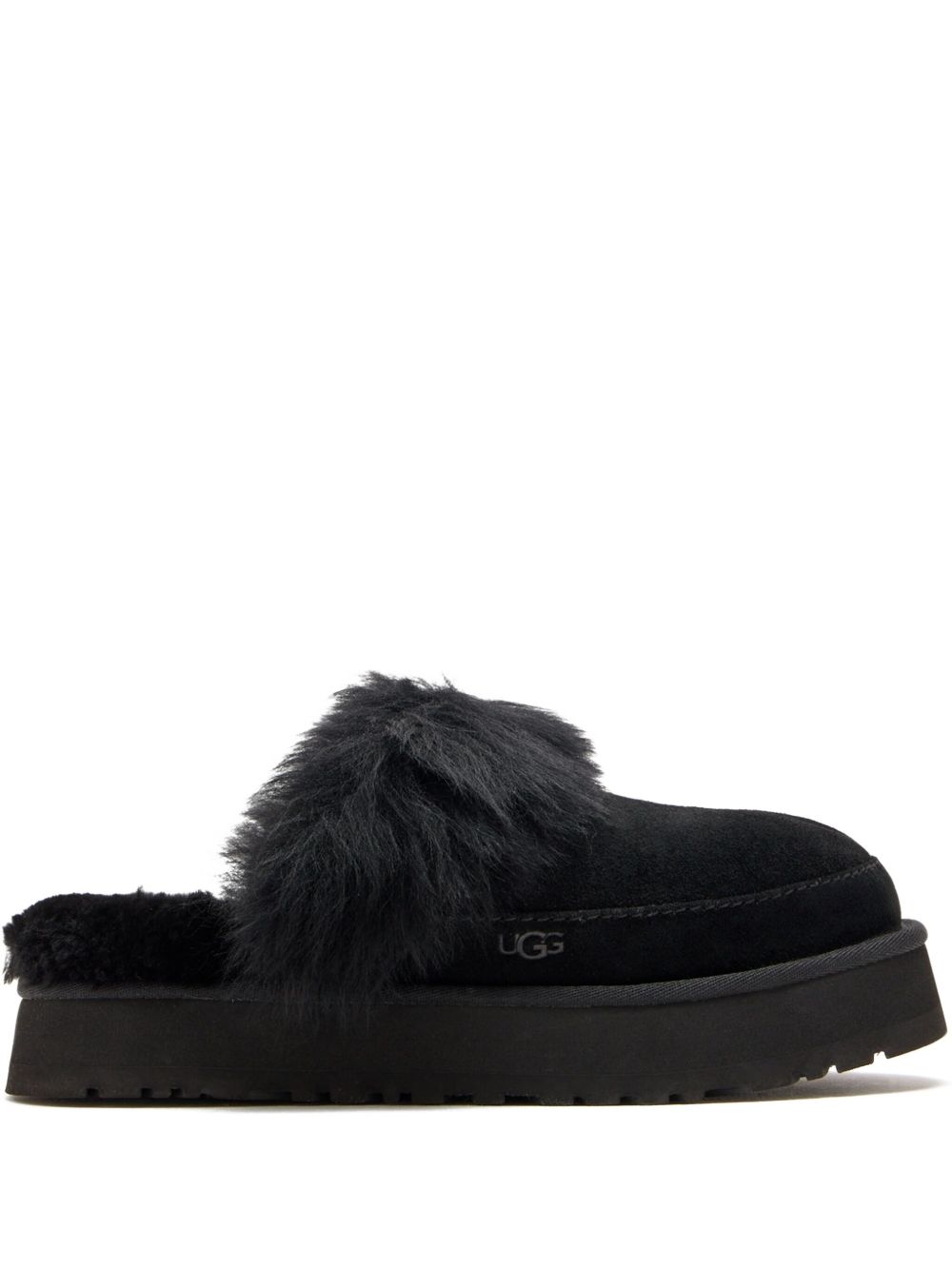 UGG Disquette Chalet Suede Slippers