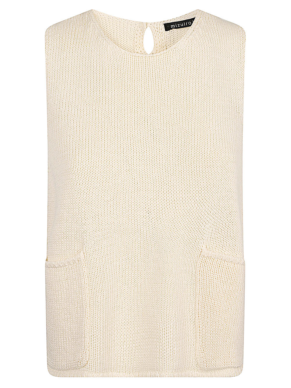 Mizuiro Cotton Vest