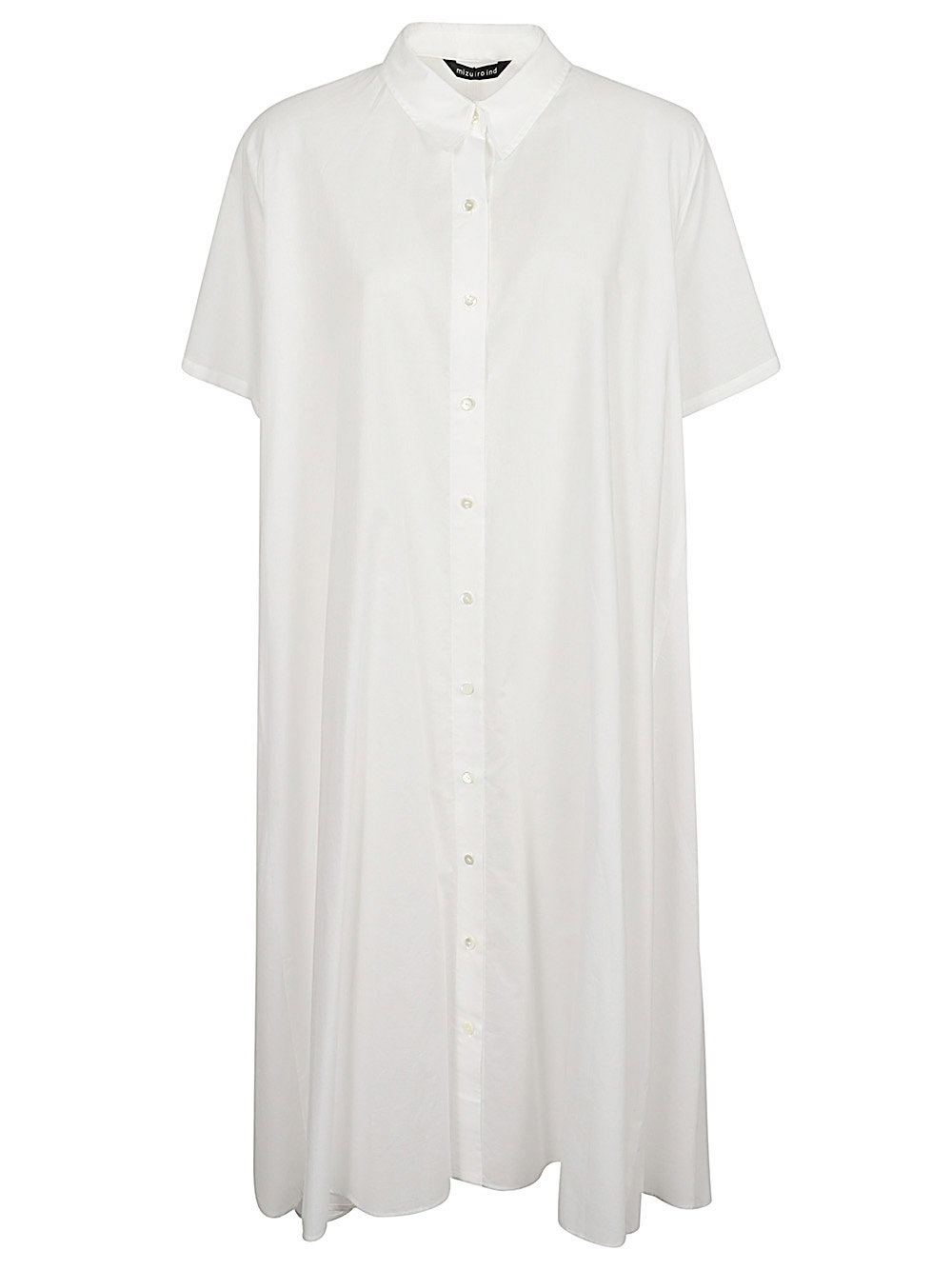 MIZUIRO Dresses WHITE