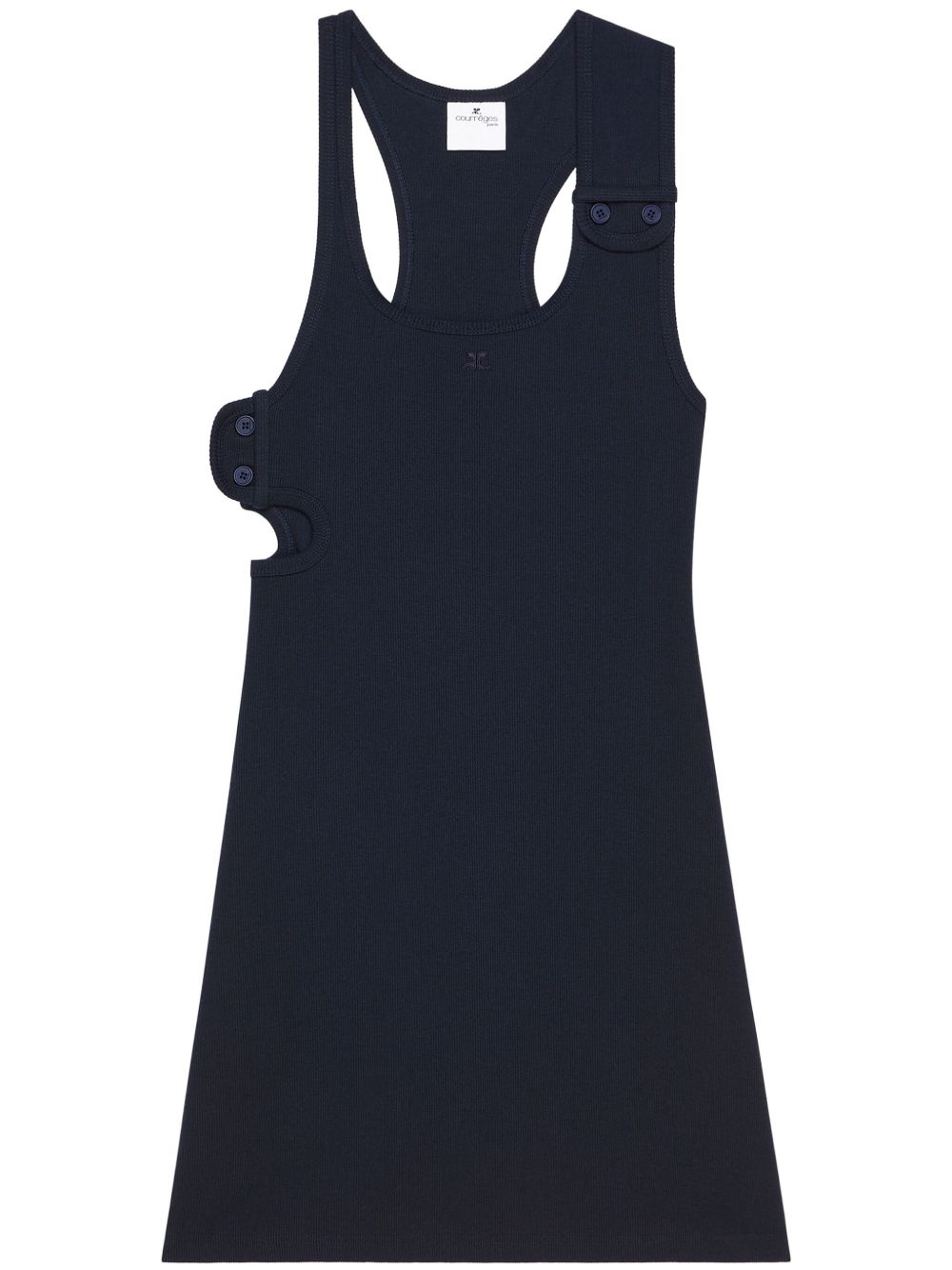 Courrèges 90's mini dress