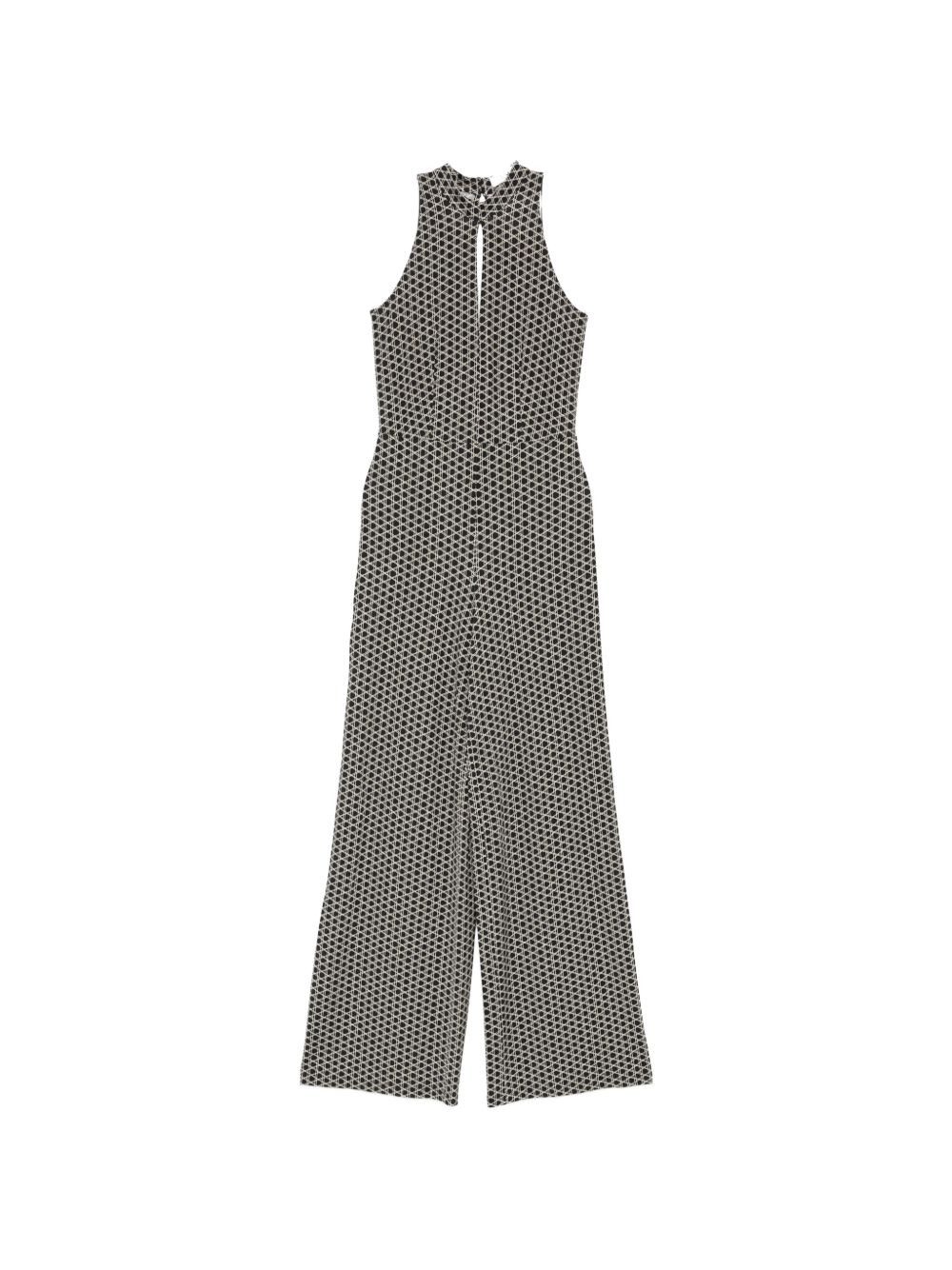 Siyu Dufay long jumpsuit