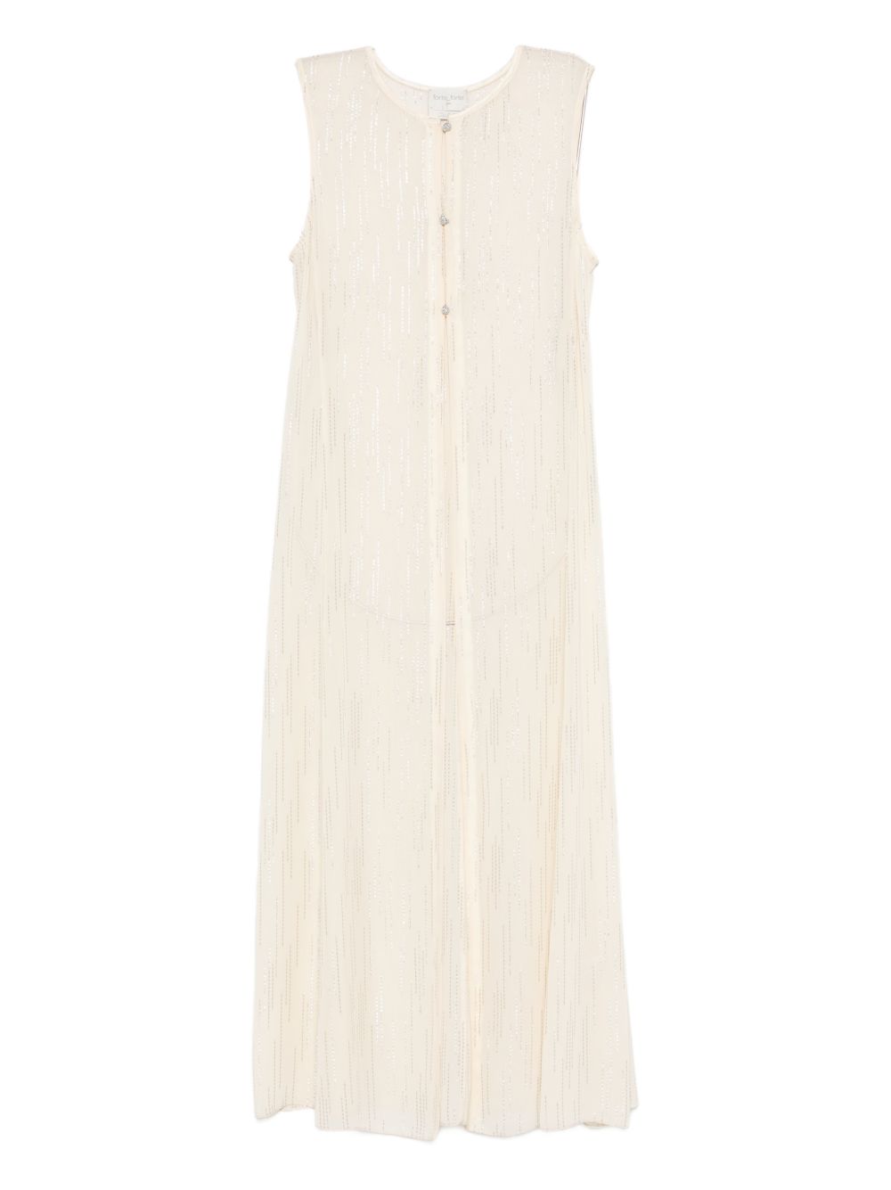 Forte Forte Women's Long Vest