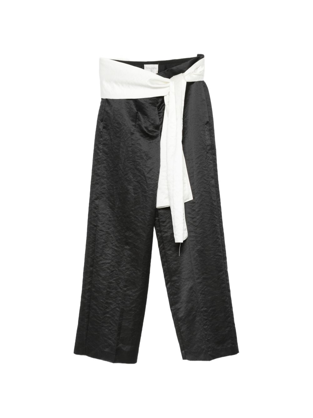 Forte Forte Trousers BLACK