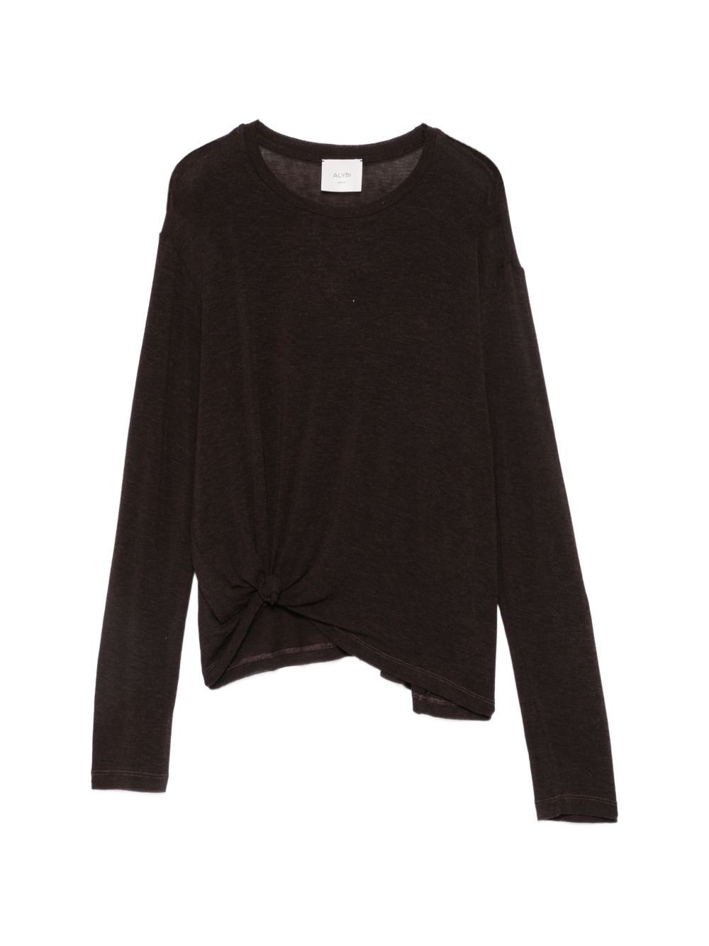 Alysi Sweaters VIOLET