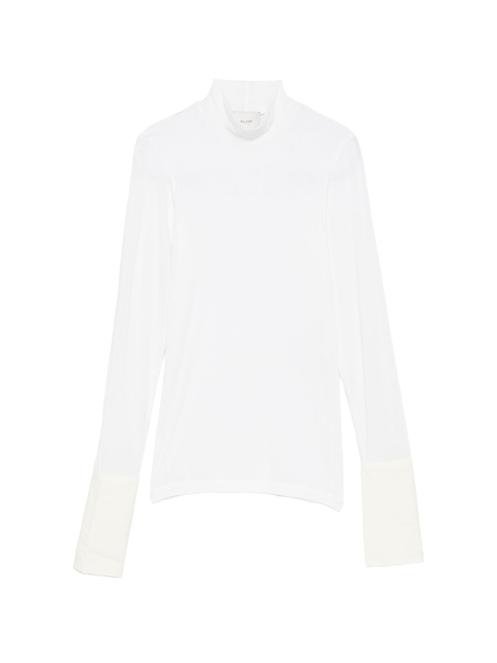 Alysi Sweaters WHITE