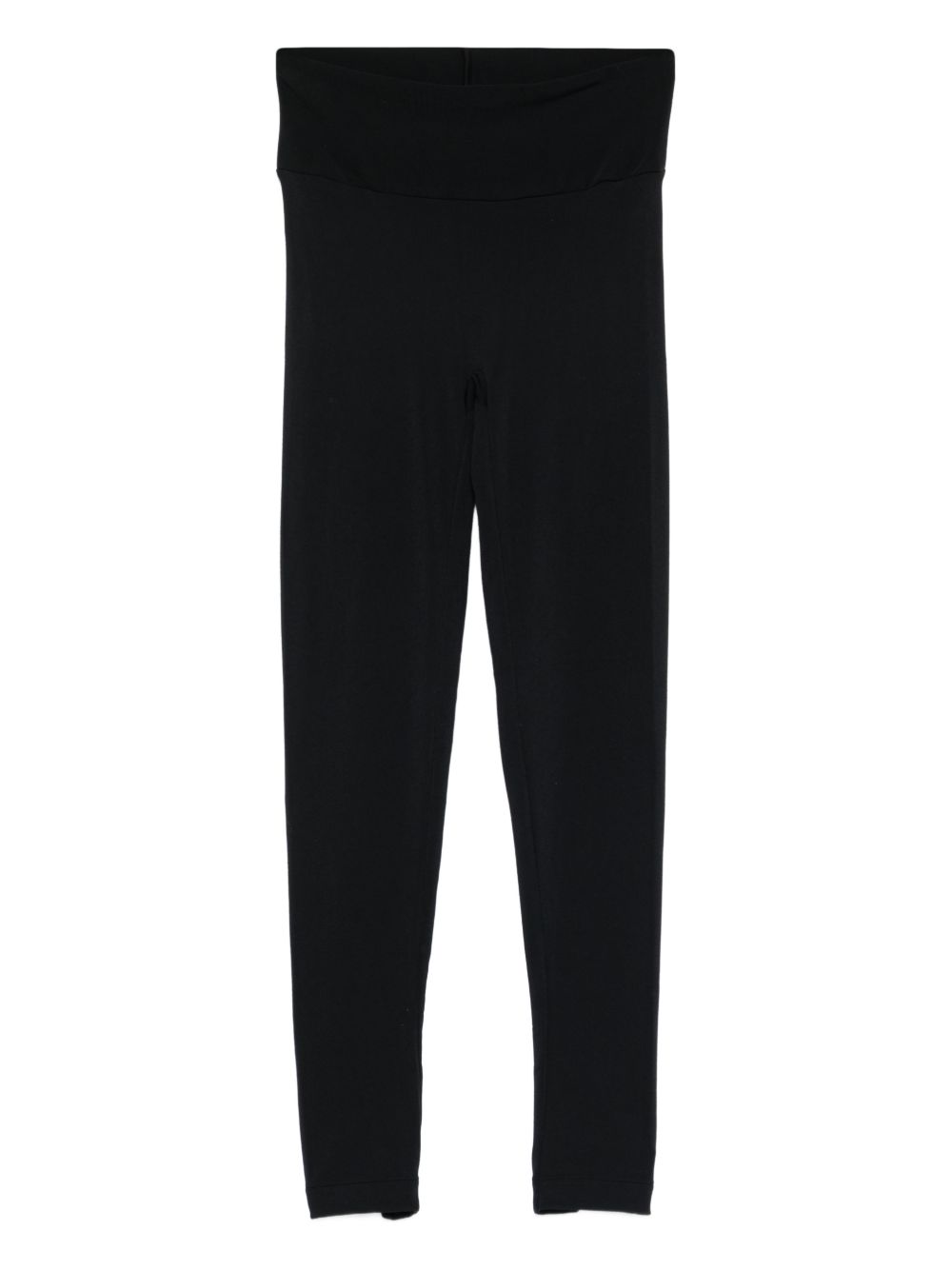 WOLFORD Trousers BLACK