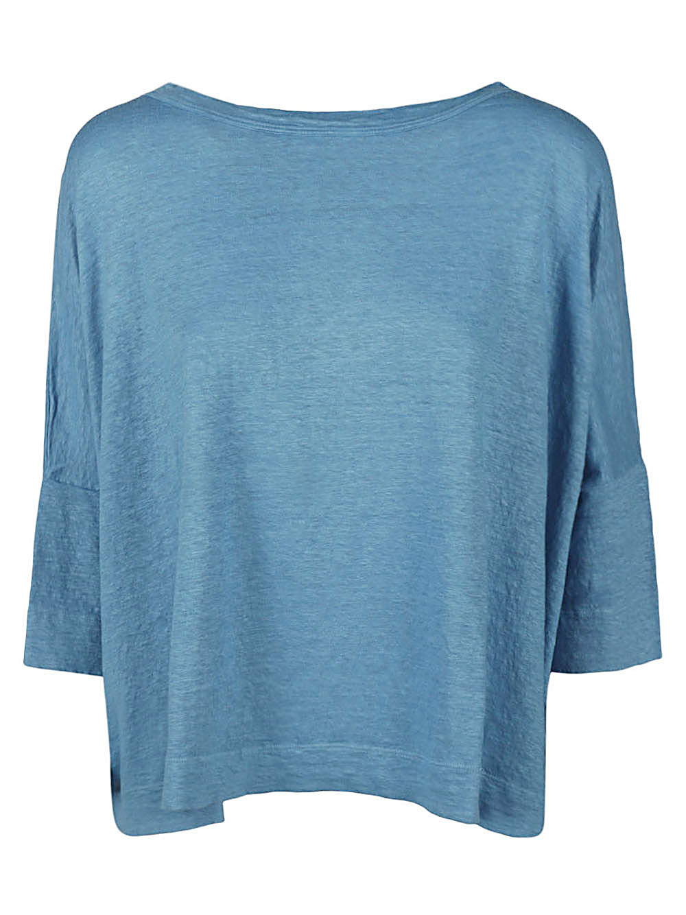 C-Zero Shirt Linen over sweater