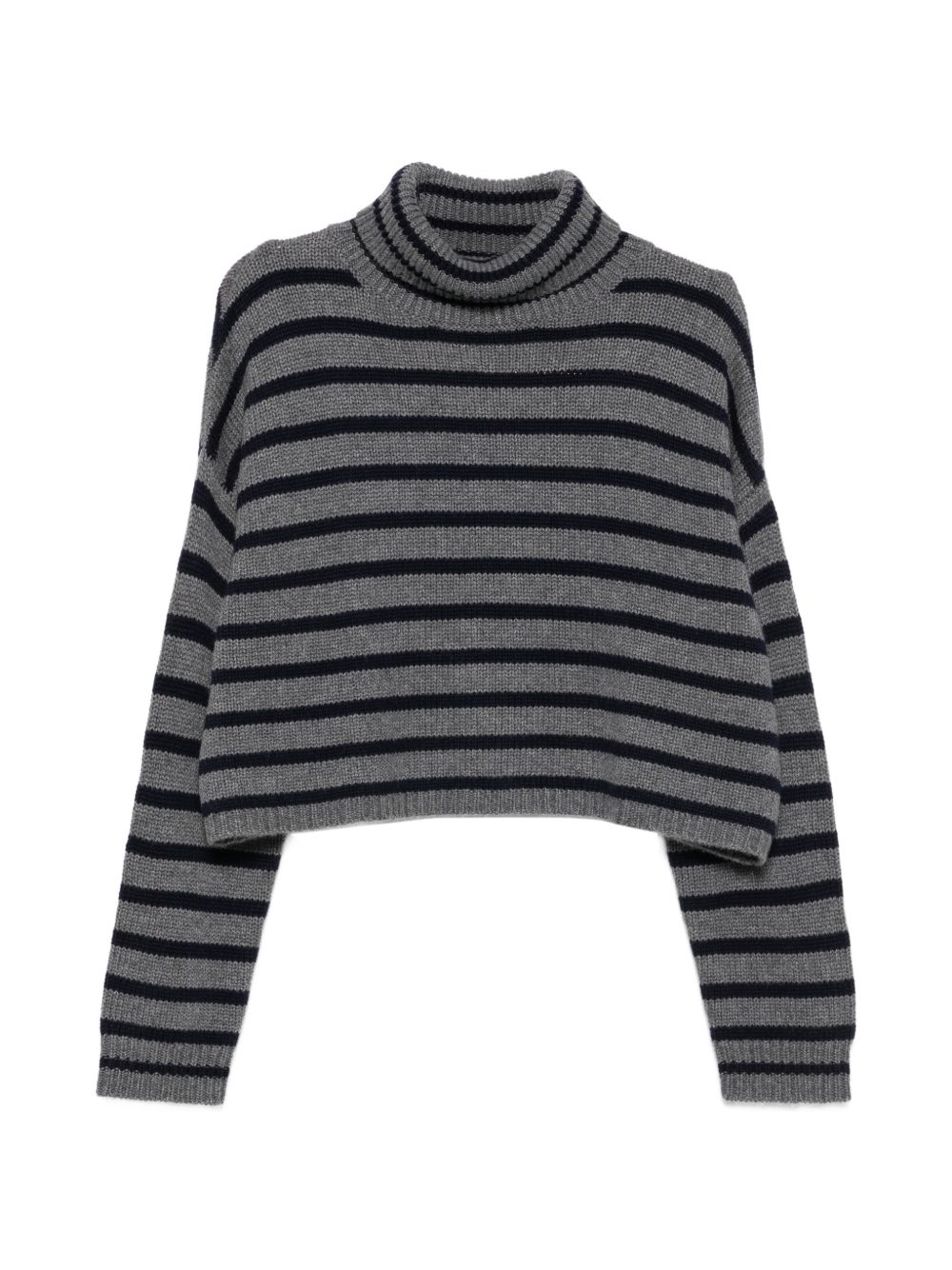 LISA YANG Sweaters DARK GREY