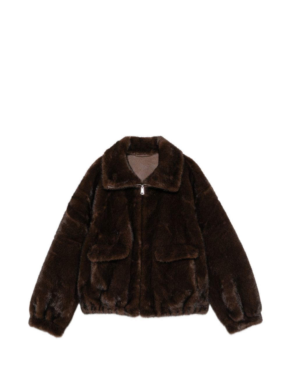 SOSUE Coats BROWN