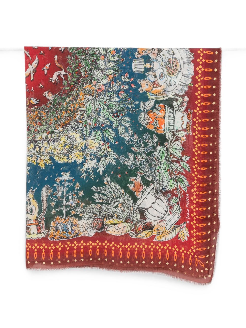 Faliero Sarti Scarf