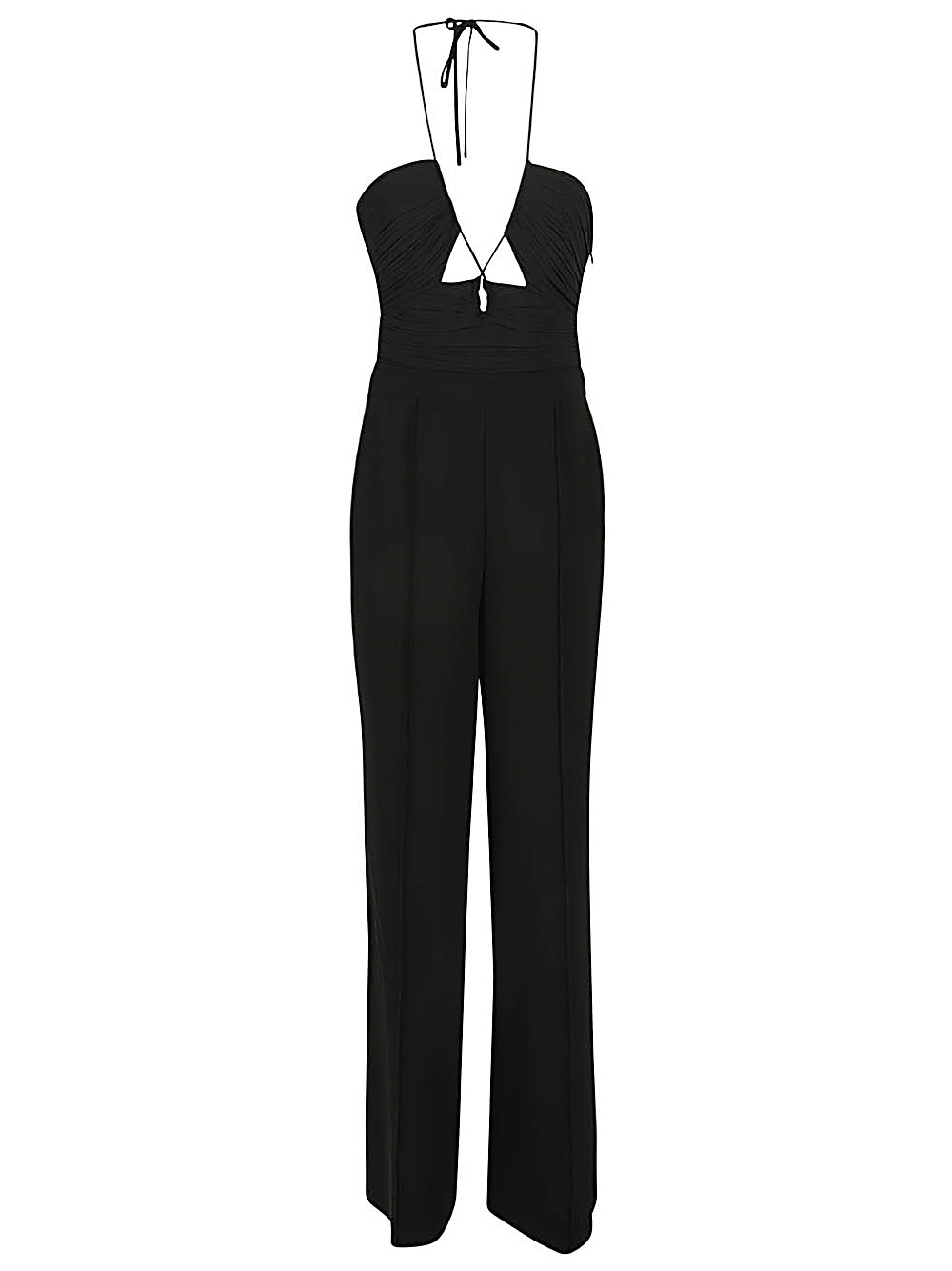 Jonathan Simkhai Gala cut-out jumpsuit