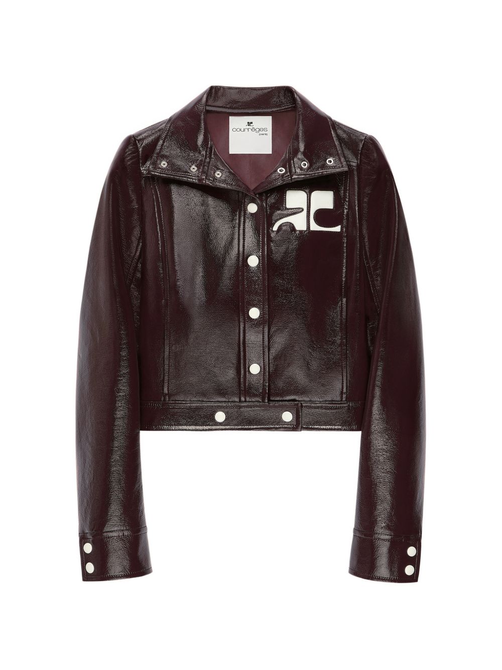 COURREGES RE-EDITION Jackets BORDEAUX
