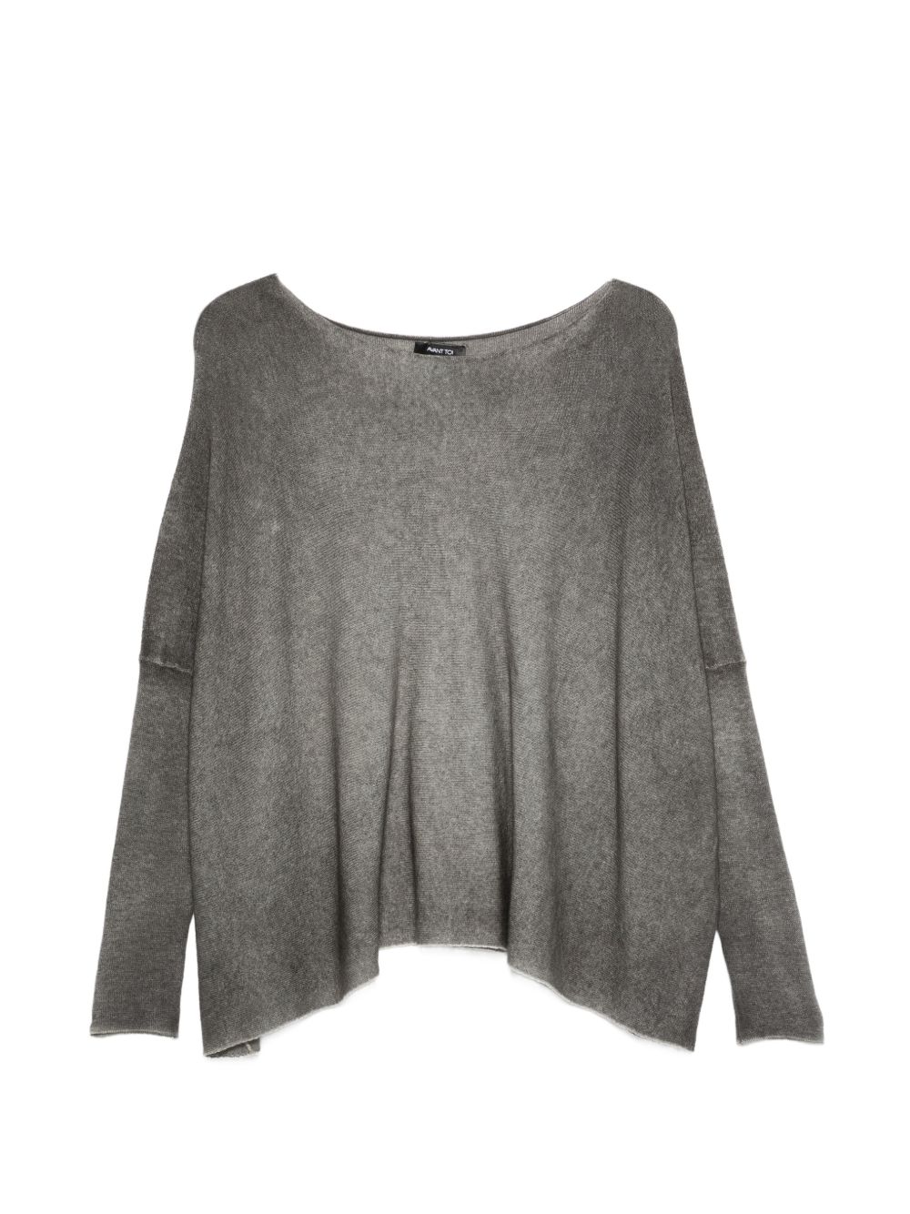 Avant Toi Cahsmere oversized sweater