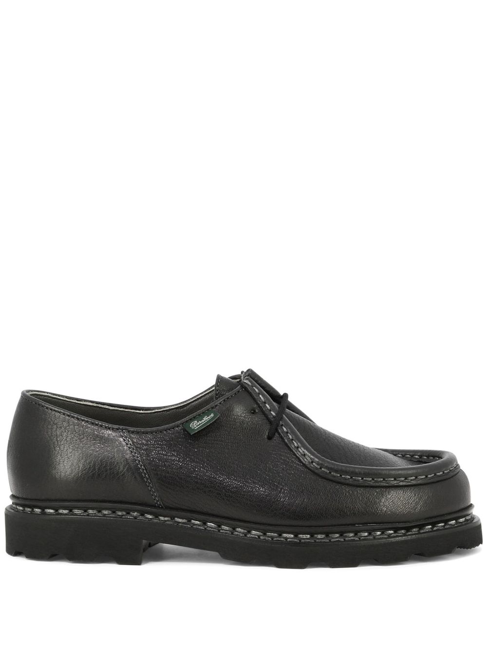 PARABOOT Flat shoes BLACK