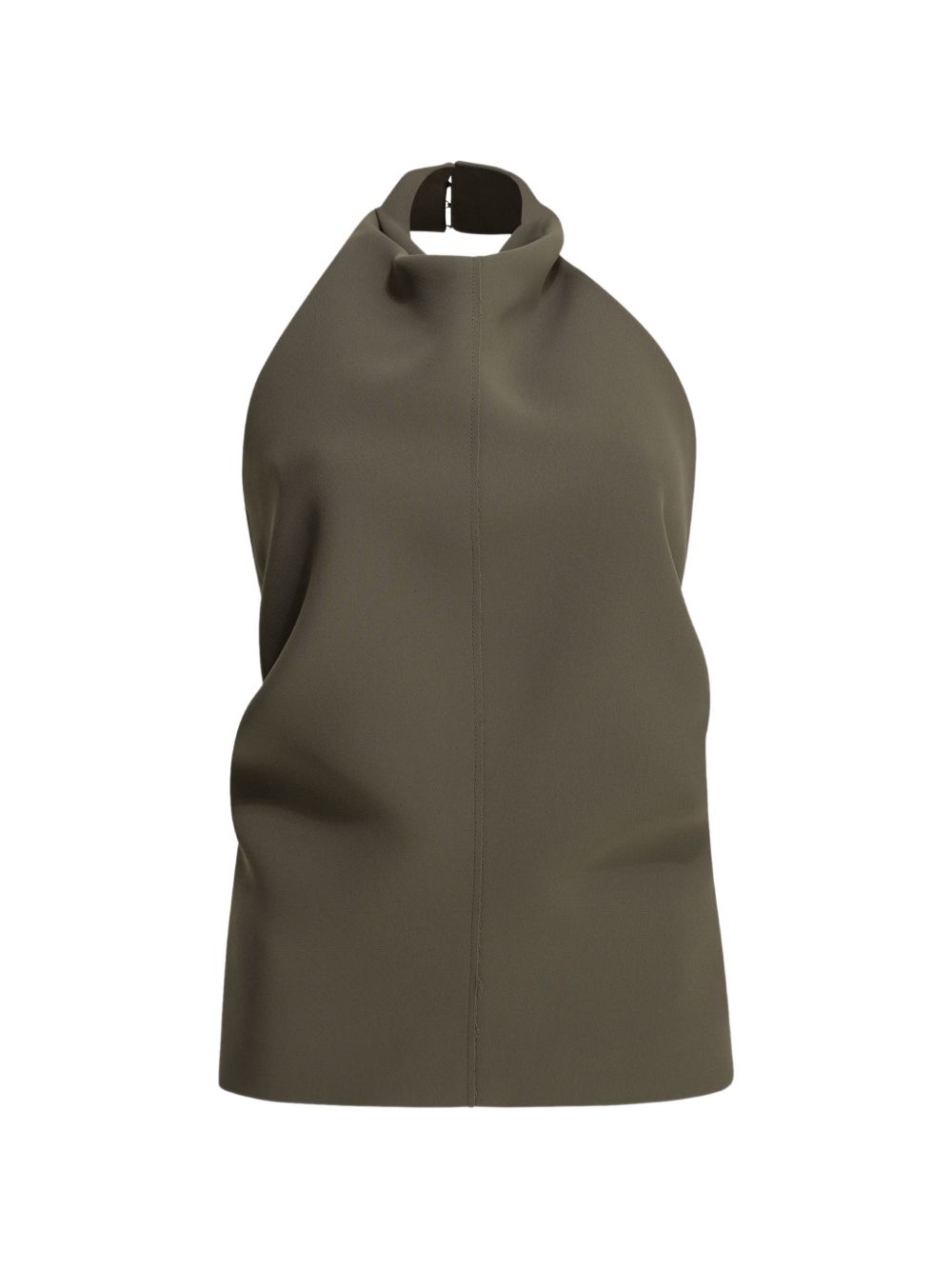 KHAITE Top BROWN
