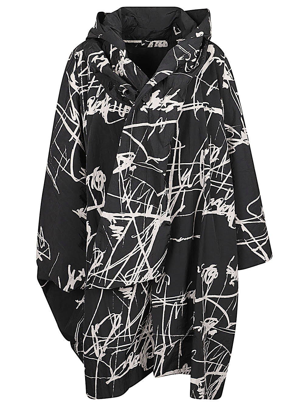 MOYURU Coats BLACK