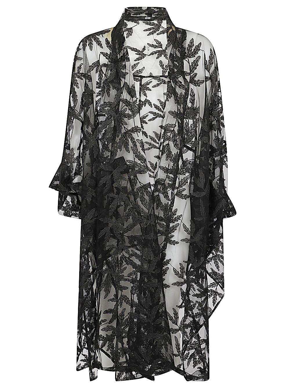 MOYURU Jackets BLACK