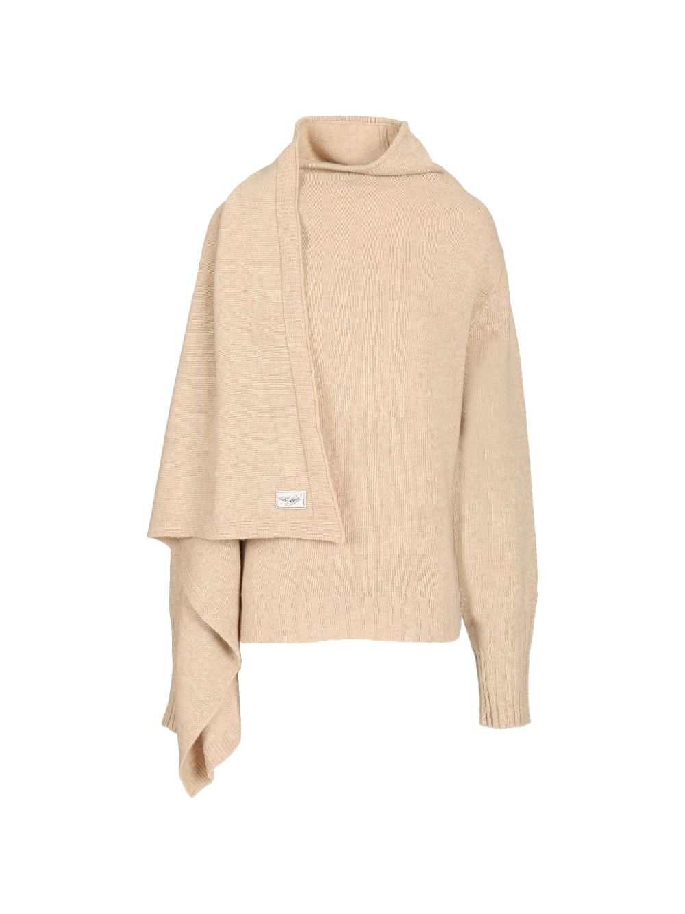 THE ATTICO Sweaters BEIGE