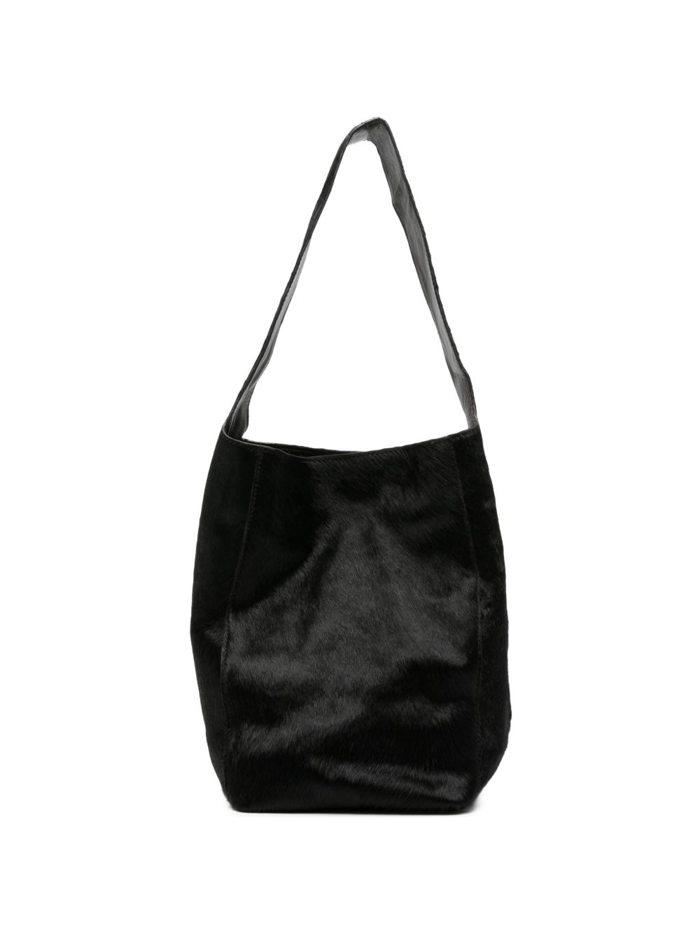 Alysi Calf-Hair Shoulder Bag