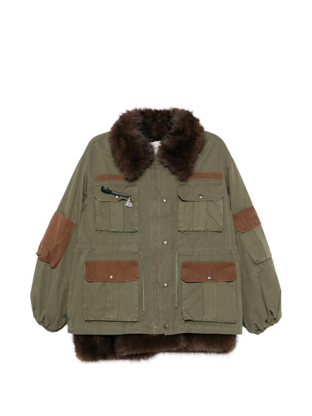 Front Street Coat