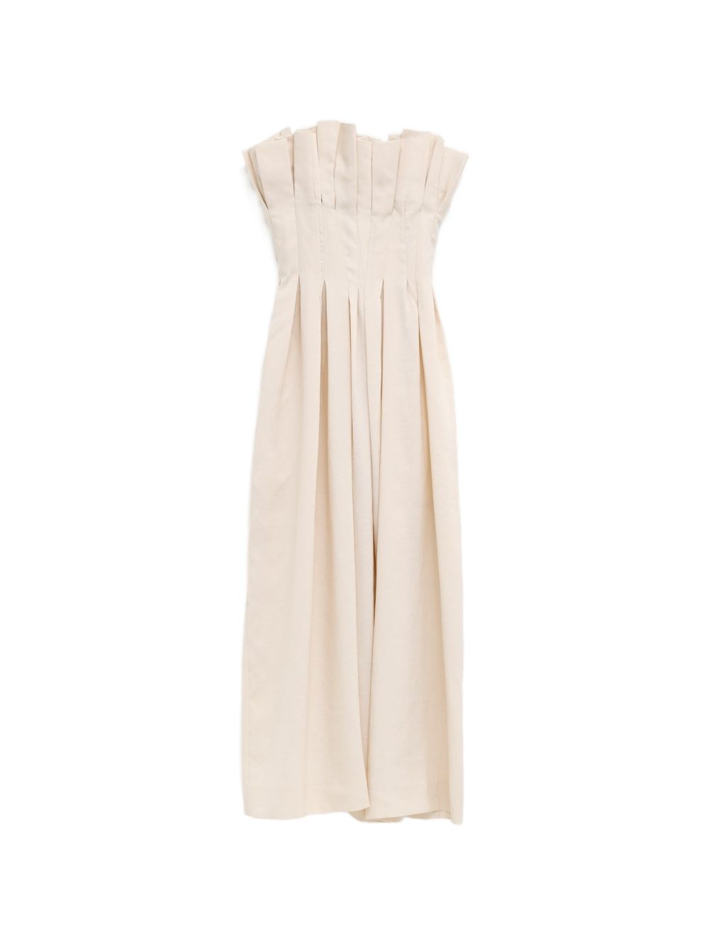 KHAITE Dresses ECRU