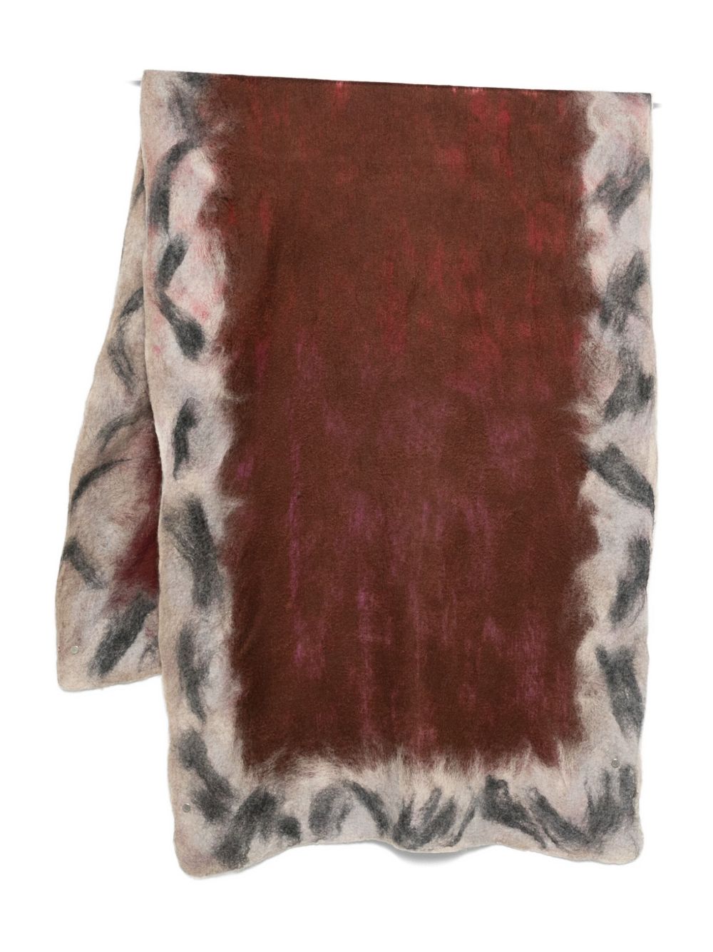 Silvana Manetti Womens Cashmere And Silk Scarf