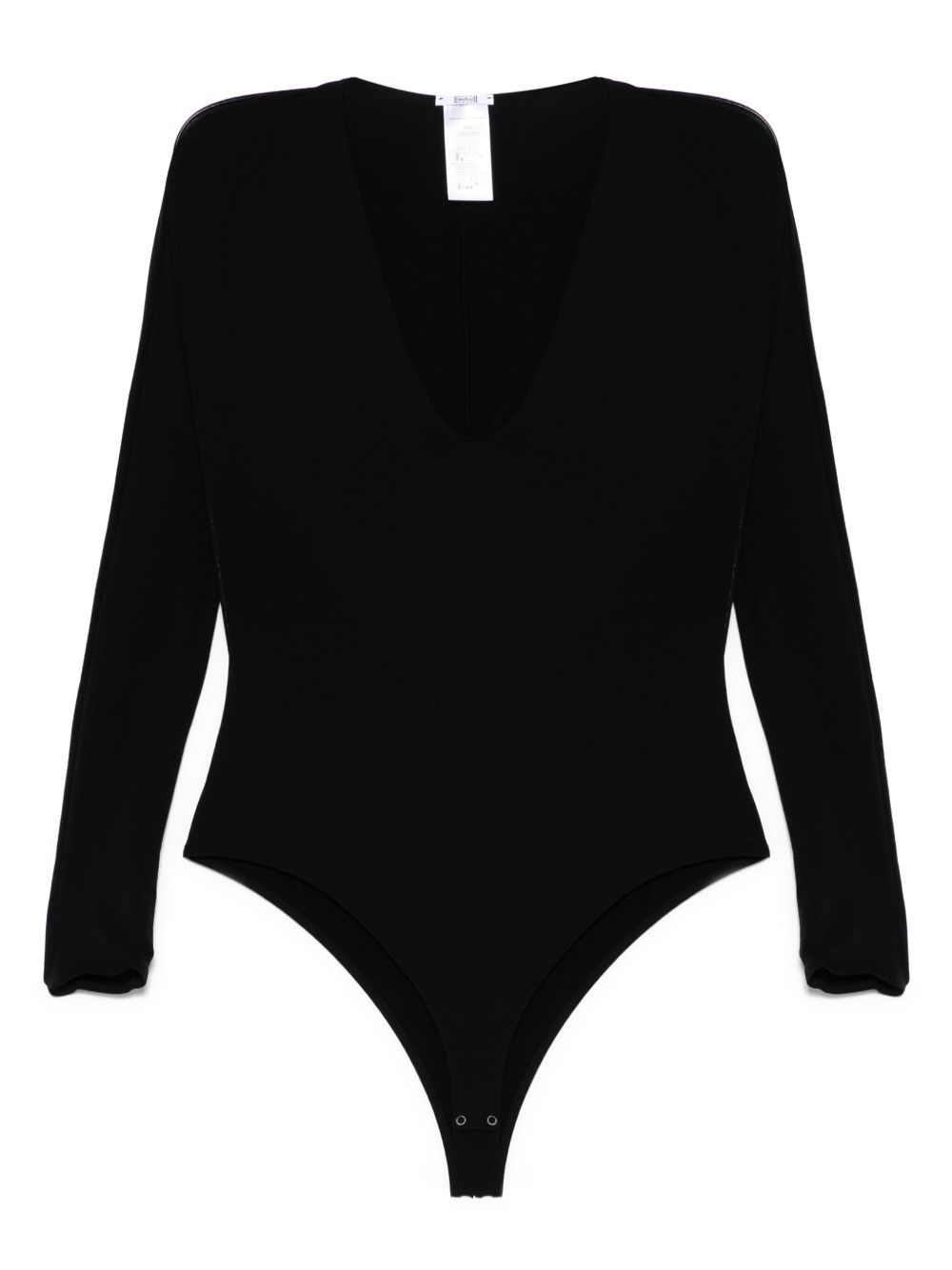 Wolford V-necked bodysuit