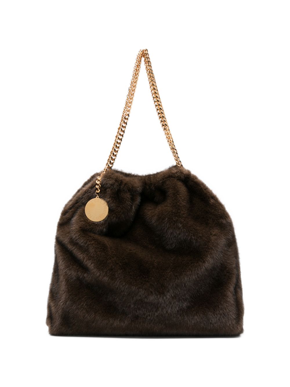Stella McCartney Falabella Medium Drawstring Tote Bag