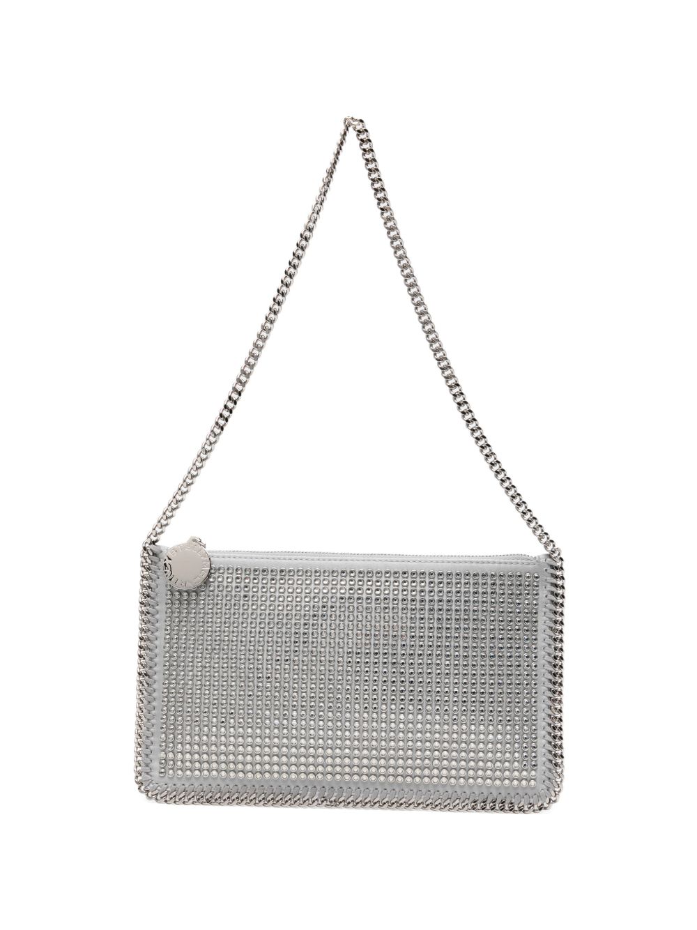 Stella McCartney Falabella Crystal Clutch Shoulder Bag