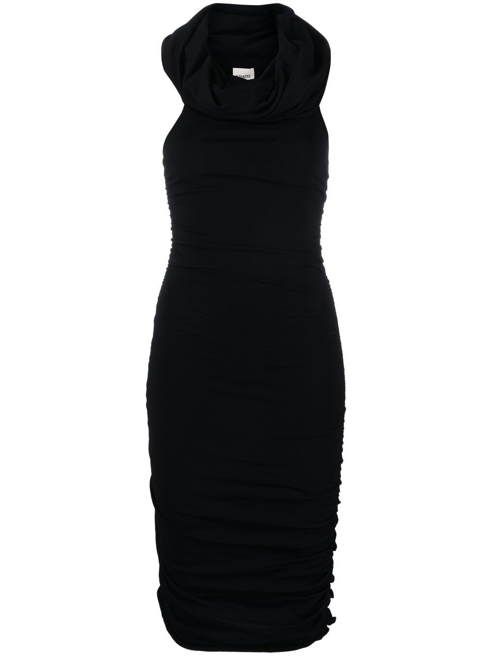 Khaite Aerica mini dress