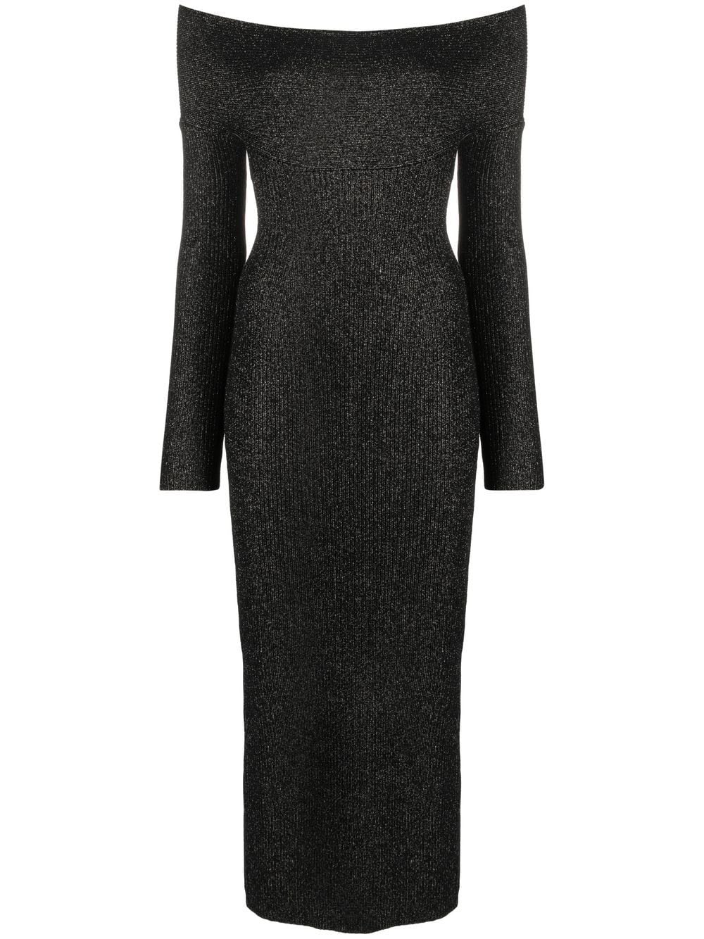Khaite Marisole long dress
