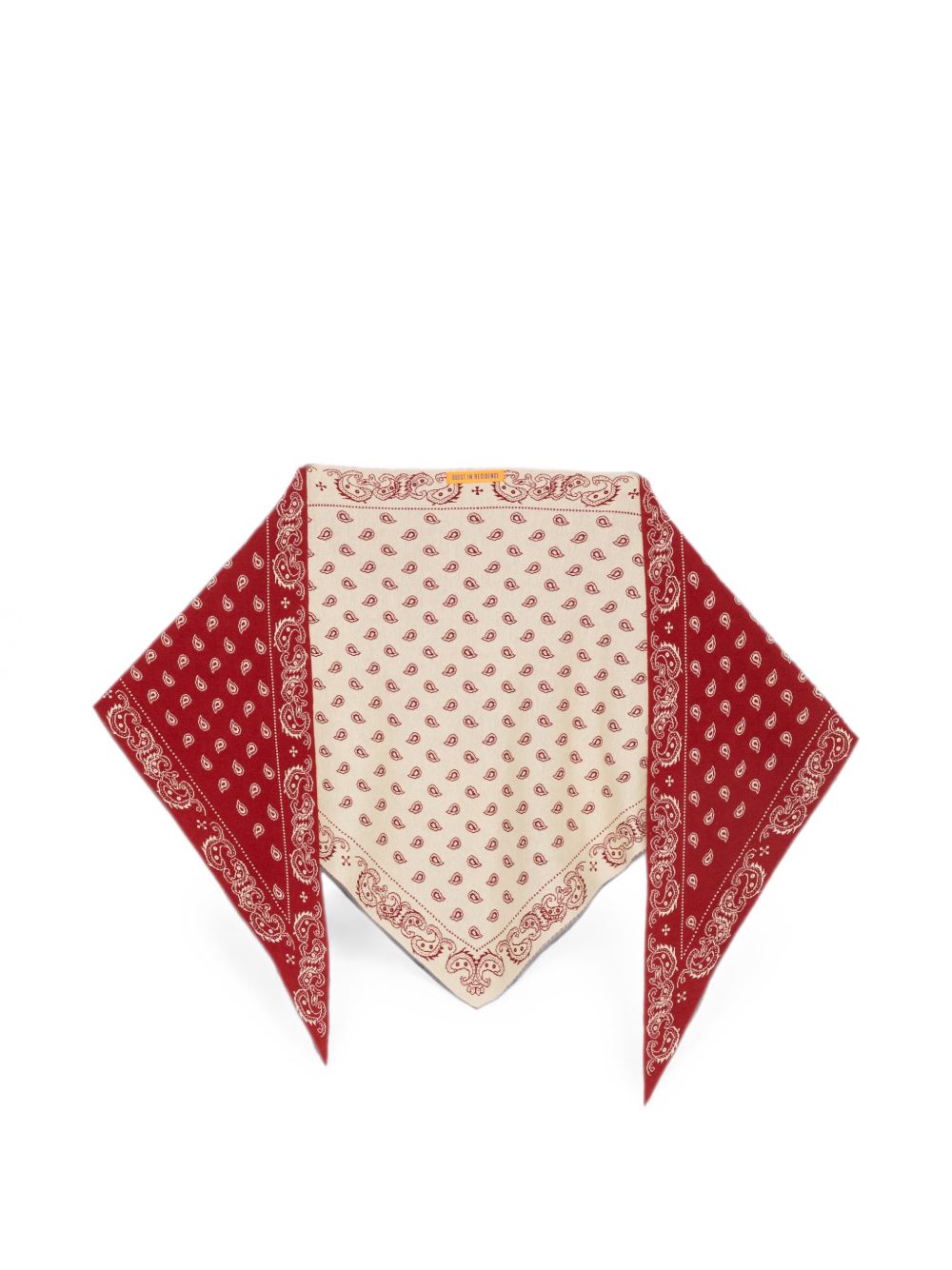 GUEST IN RESIDENCE Scarfs RED