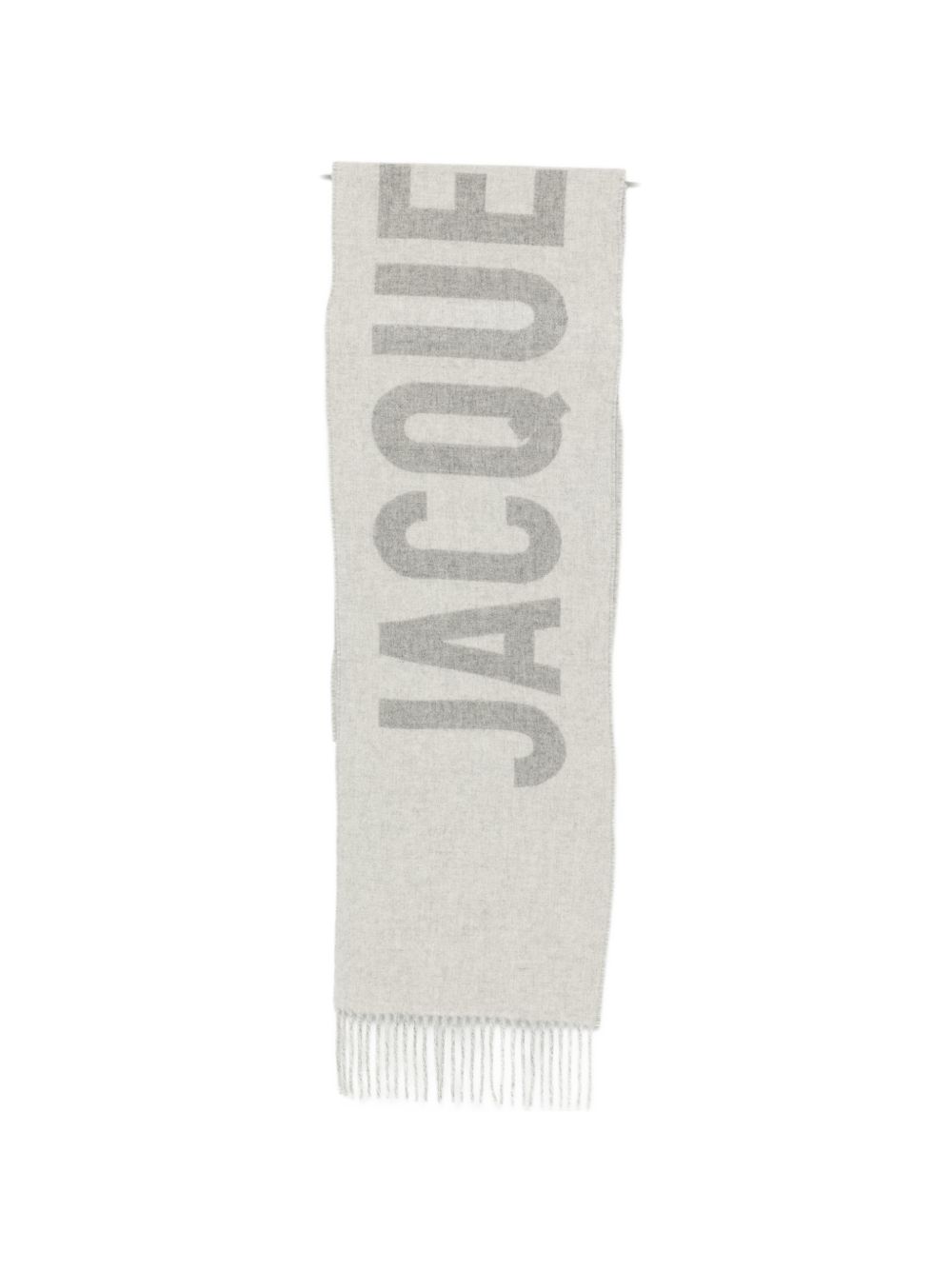 JACQUEMUS Scarfs GREY