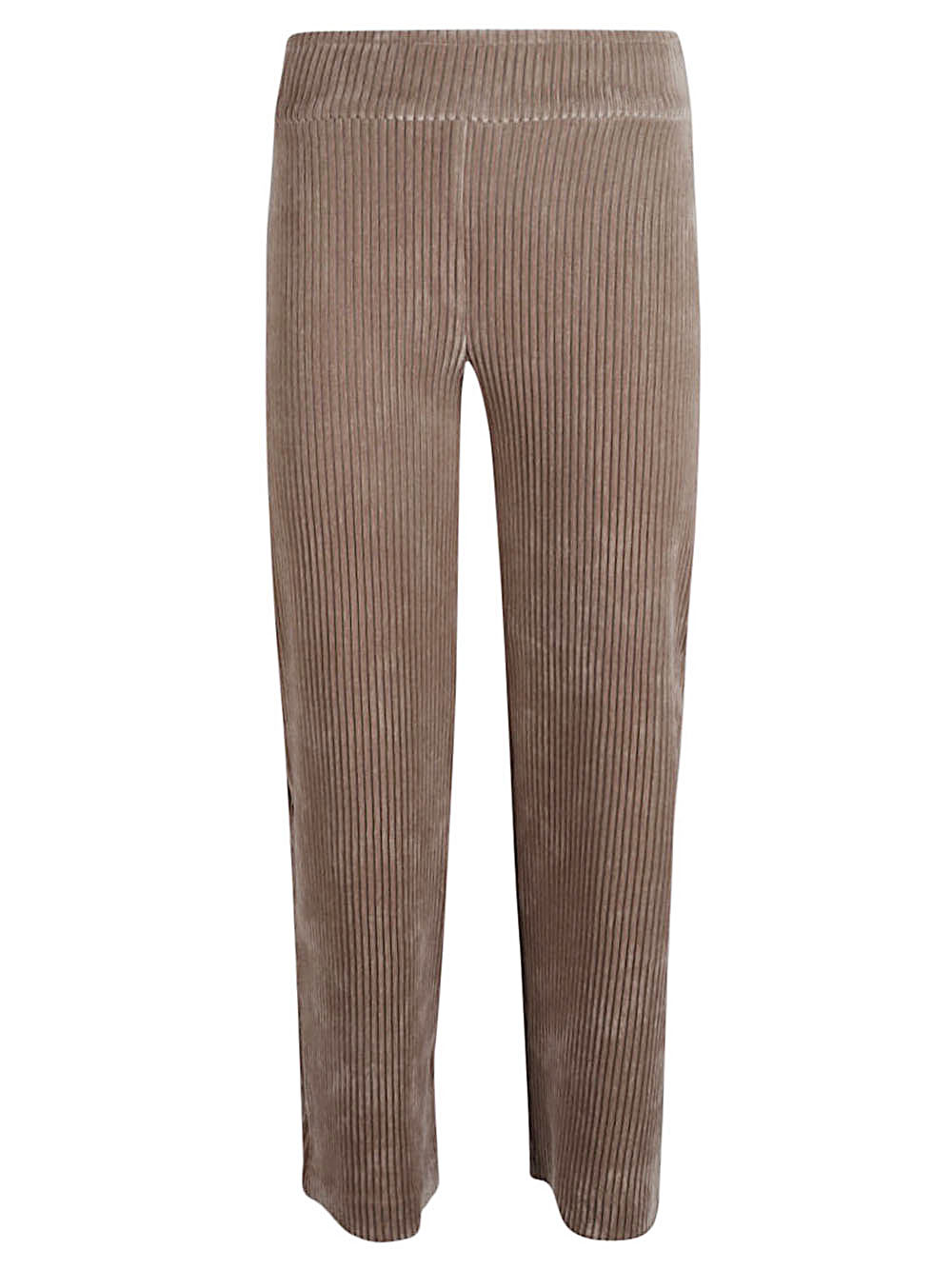 Avenue Montaigne Corduroy cropped trousers