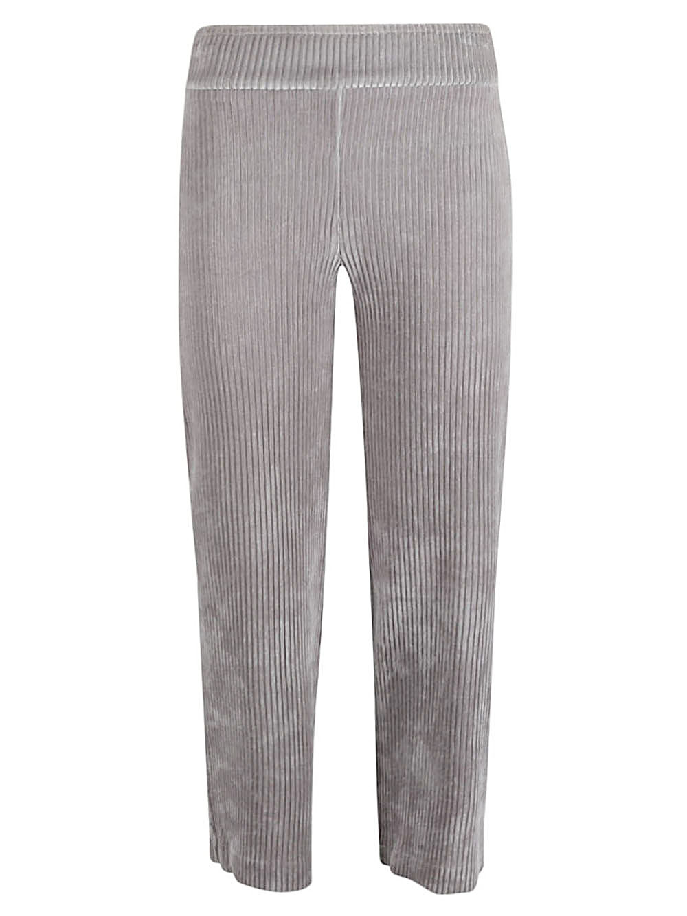 Avenue Montaigne Alex velvet trousers