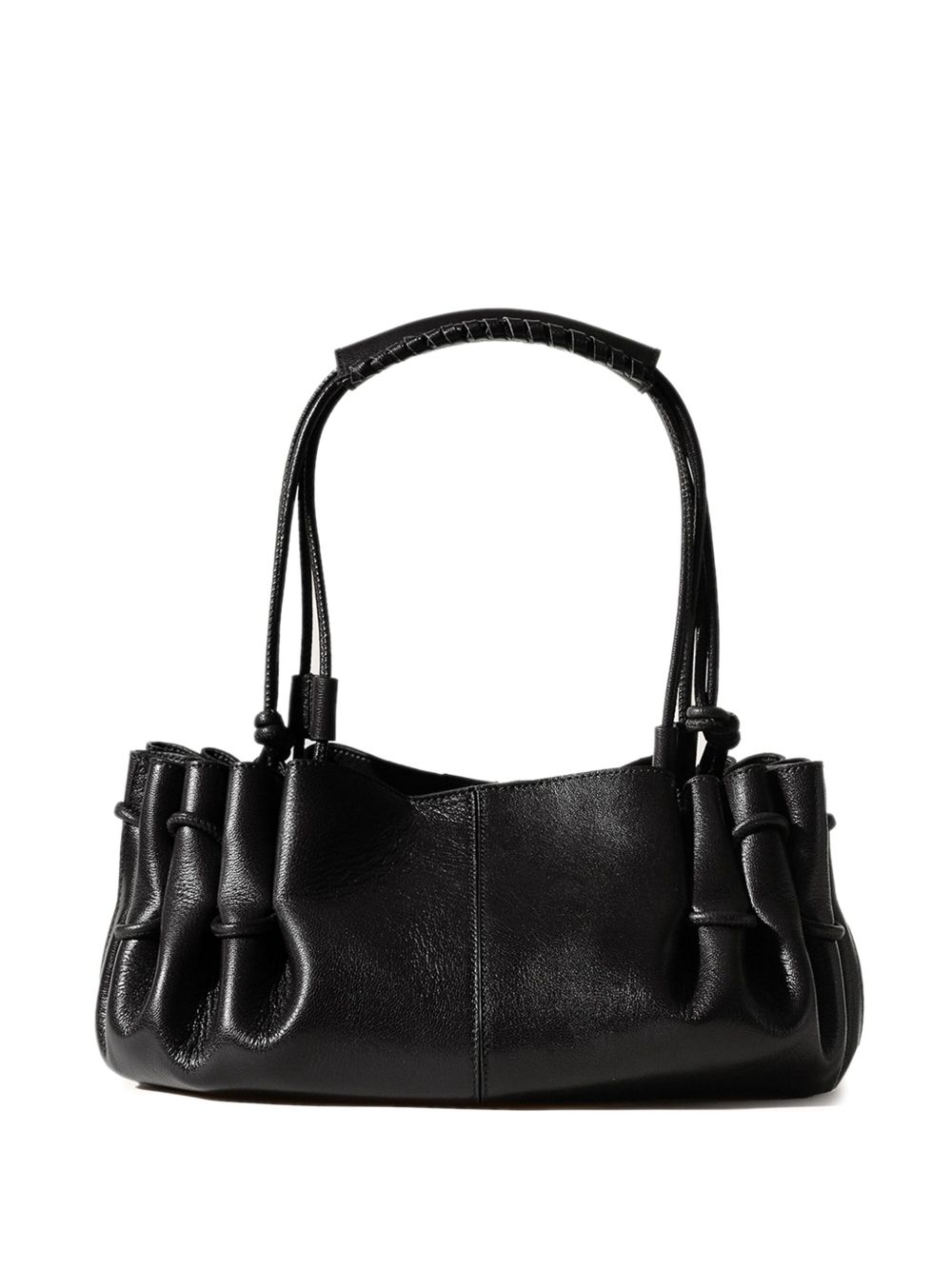 Hereu Arta Braided Shoulder Bag