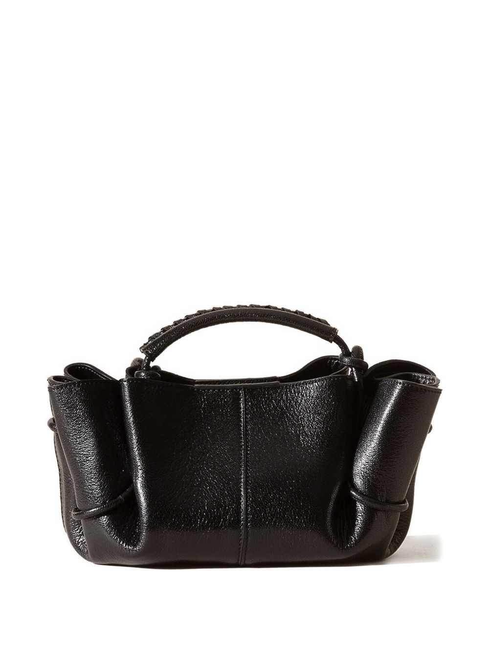 Hereu Arta Mini Braided Bag