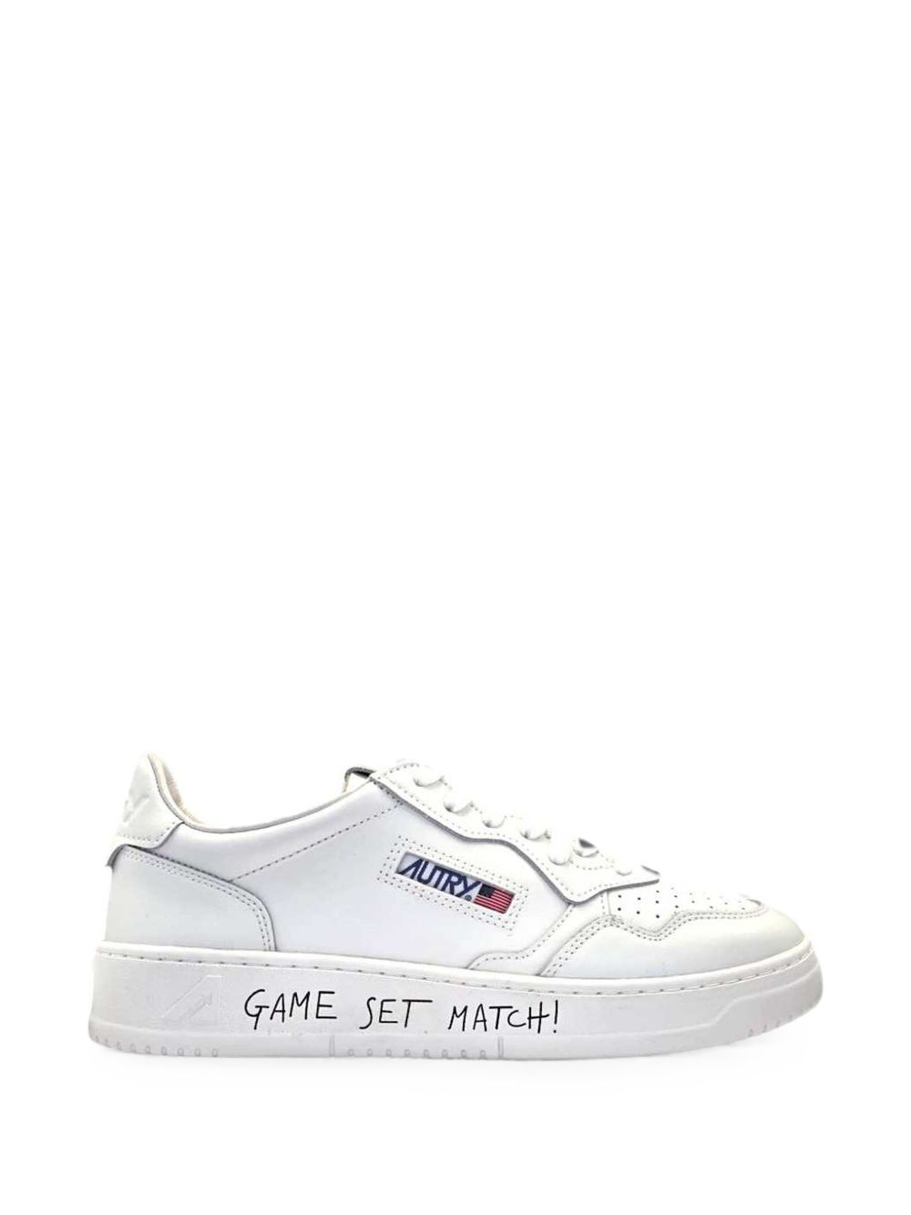 AUTRY Sneakers WHITE