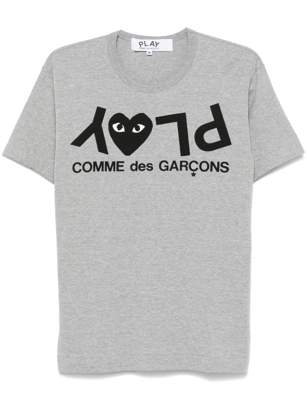 Comme Des Garcons Cotton t-shirt